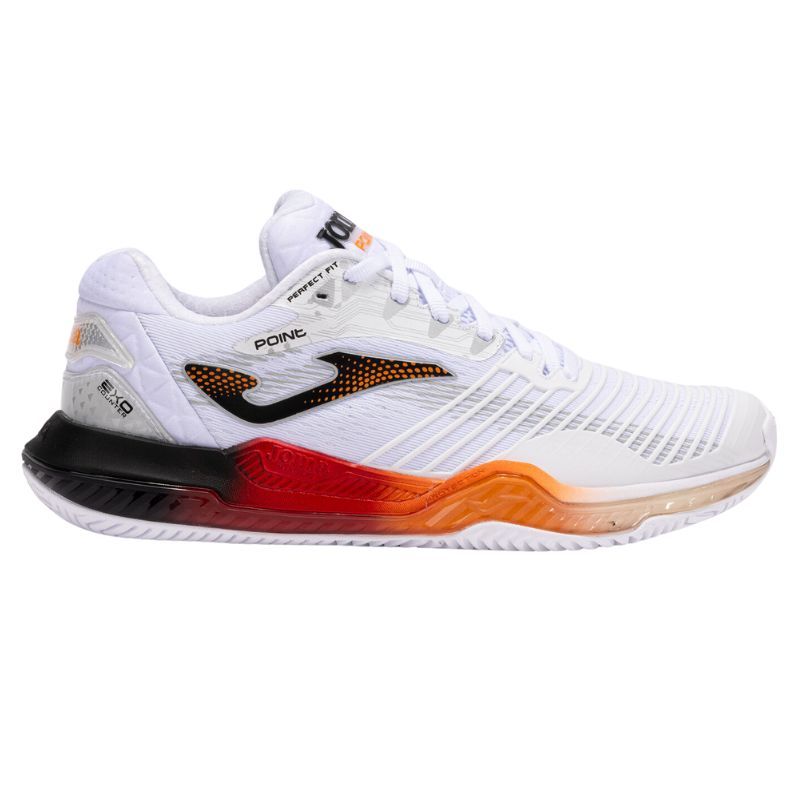 CHAUSSURES DE PADEL JOMA POINT MEN 2532C blanc
