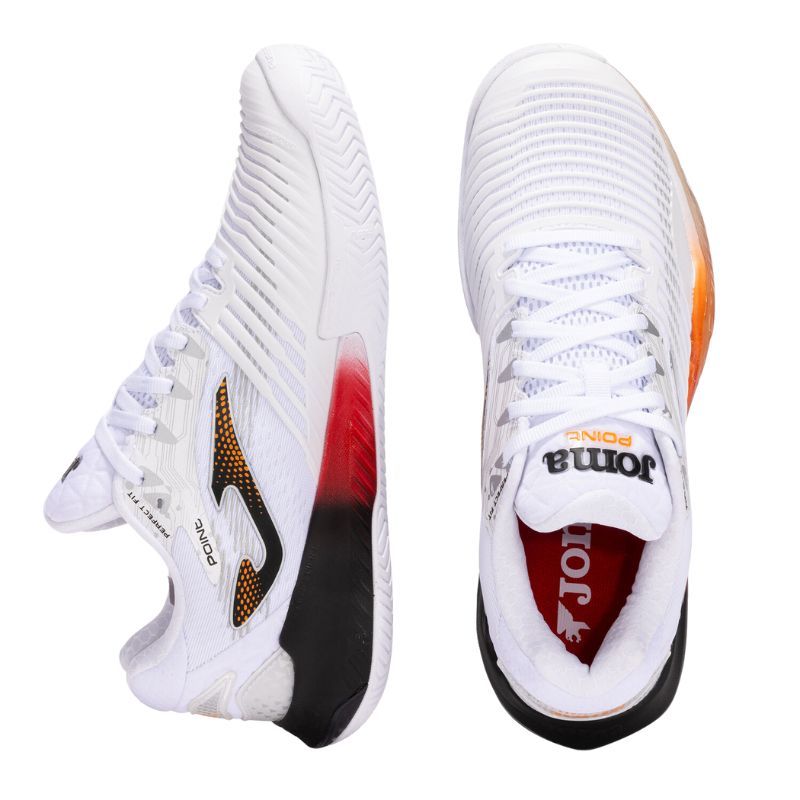 CHAUSSURES DE PADEL JOMA POINT MEN 2532C blanc