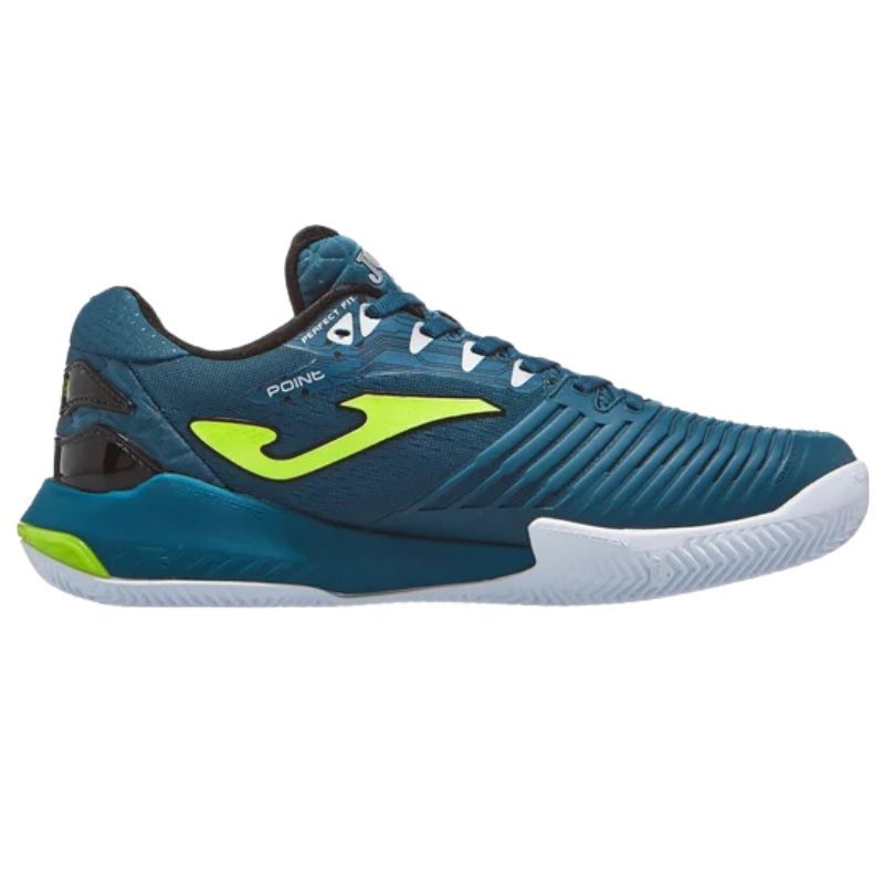 CHAUSSURES DE PADEL JOMA POINT MEN 2517C bleu pétrole