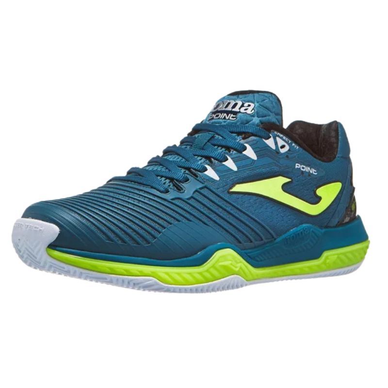 CHAUSSURES DE PADEL JOMA POINT MEN 2517C bleu pétrole