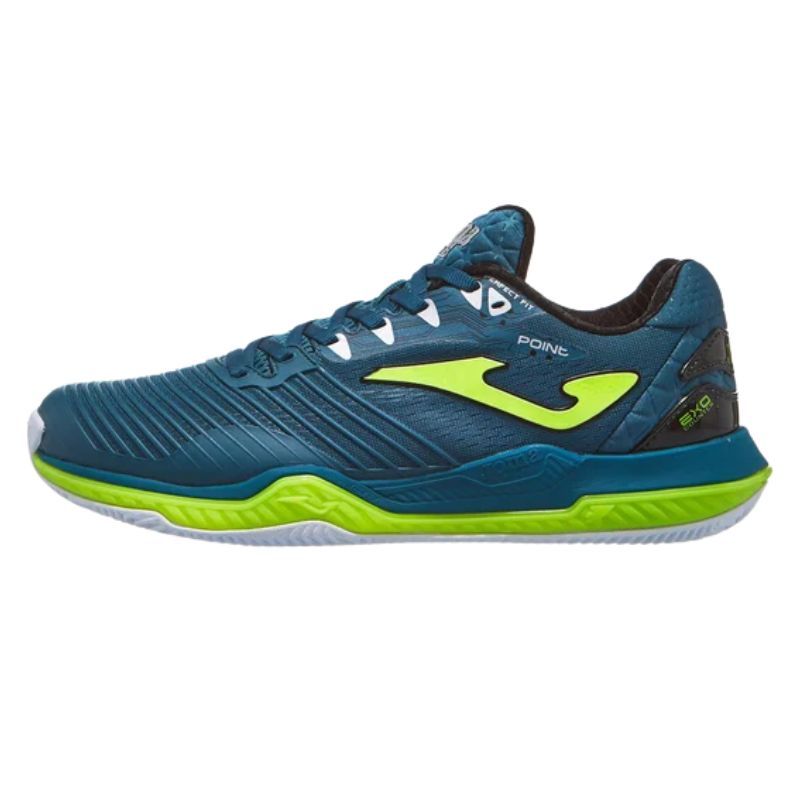 CHAUSSURES DE PADEL JOMA POINT MEN 2517C bleu pétrole
