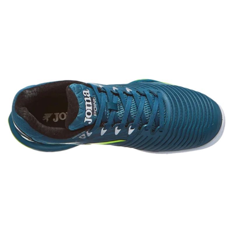 CHAUSSURES DE PADEL JOMA POINT MEN 2517C bleu pétrole
