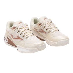 CHAUSSURES DE PADEL JOMA SLAM LADY 2423 beige
