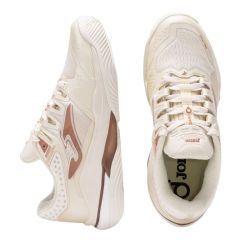 CHAUSSURES DE PADEL JOMA SLAM LADY 2423 beige