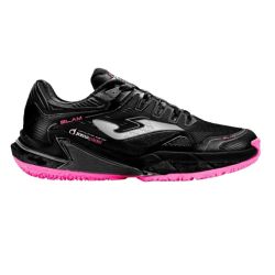 CHAUSSURES DE PADEL JOMA SLAM LADY 2401 noir