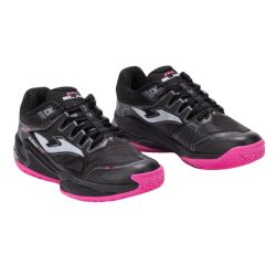 CHAUSSURES DE PADEL JOMA SLAM LADY 2401 noir
