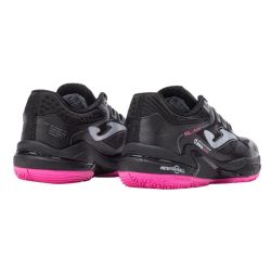 CHAUSSURES DE PADEL JOMA SLAM LADY 2401 noir