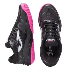 CHAUSSURES DE PADEL JOMA SLAM LADY 2401 noir