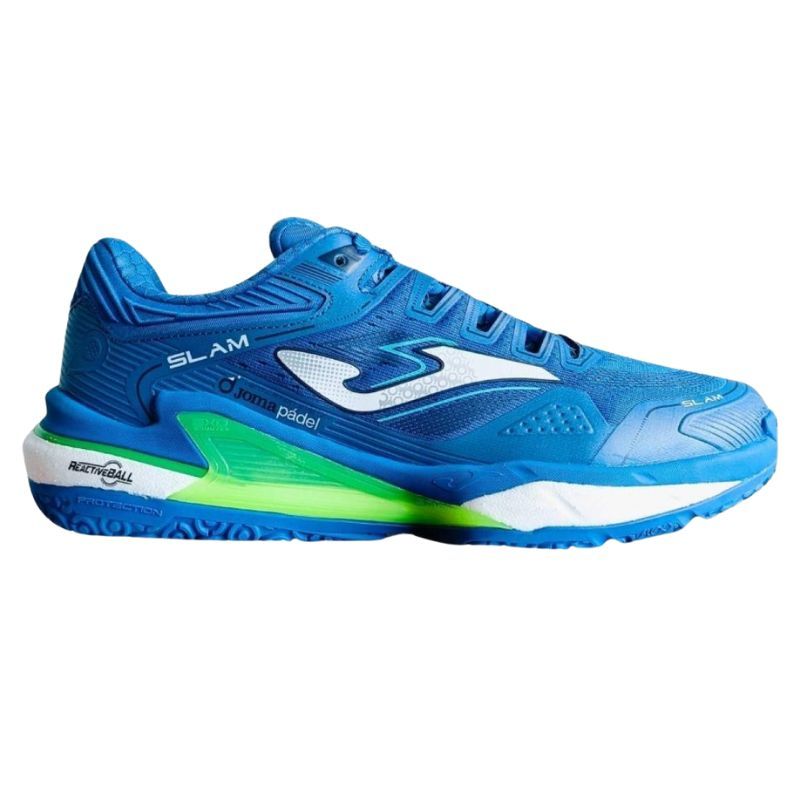 CHAUSSURES DE PADEL JOMA SLAM MEN 2404 bleu royal