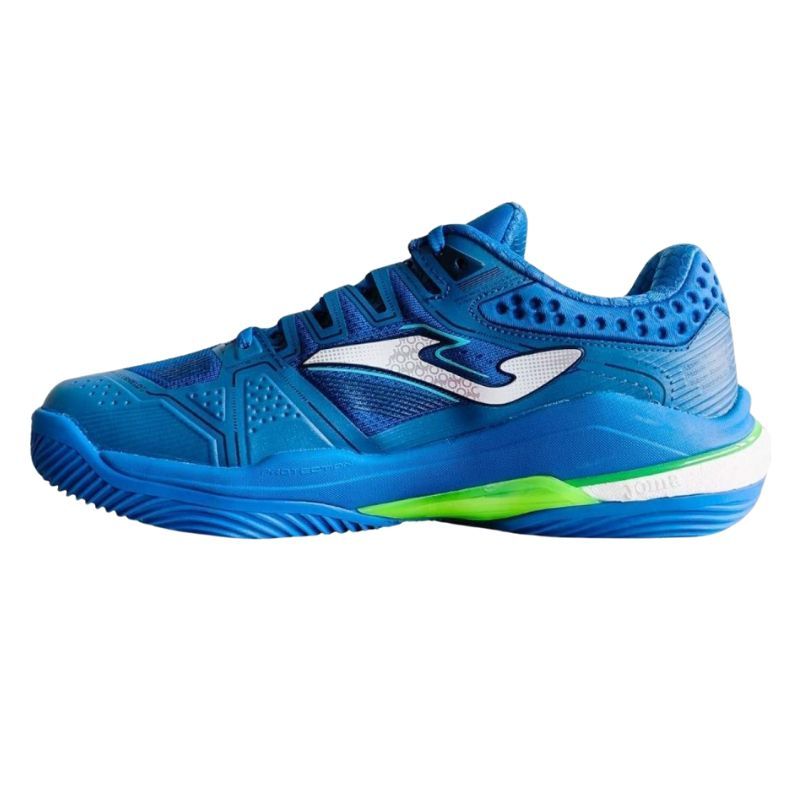 CHAUSSURES DE PADEL JOMA SLAM MEN 2404 bleu royal