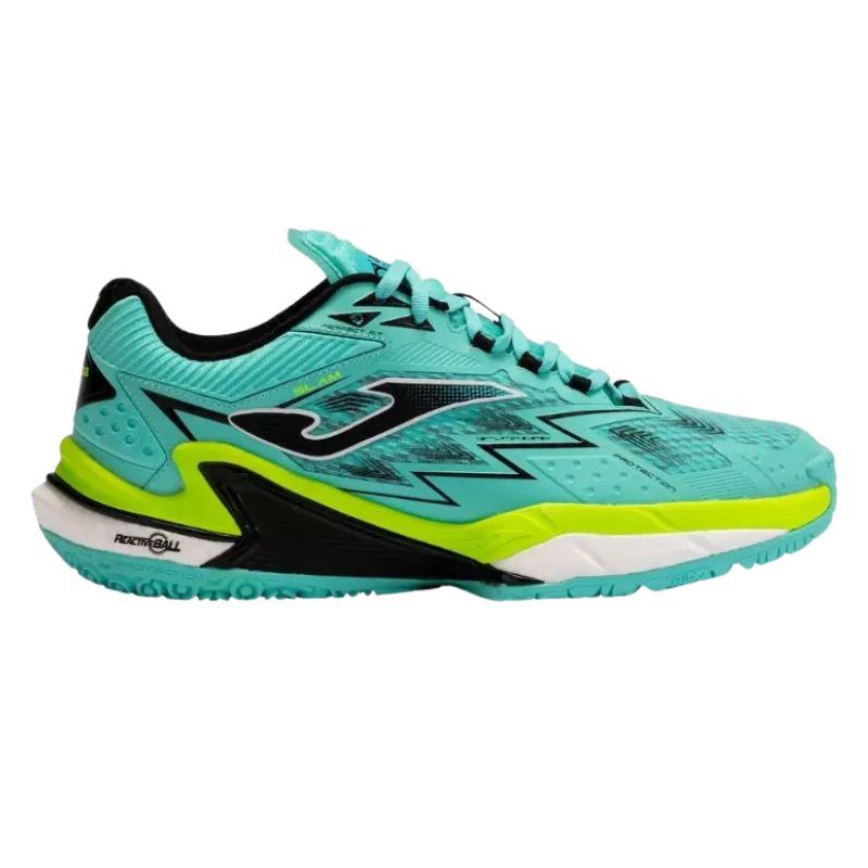 CHAUSSURES DE PADEL JOMA SLAM MEN 2427 turquoise