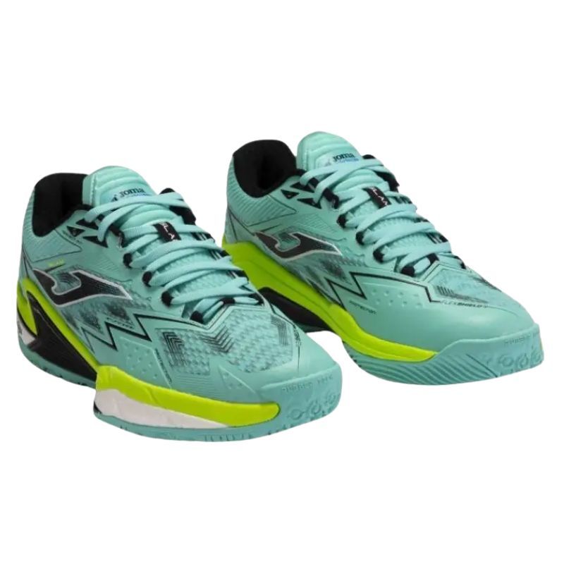 CHAUSSURES DE PADEL JOMA SLAM MEN 2427 turquoise