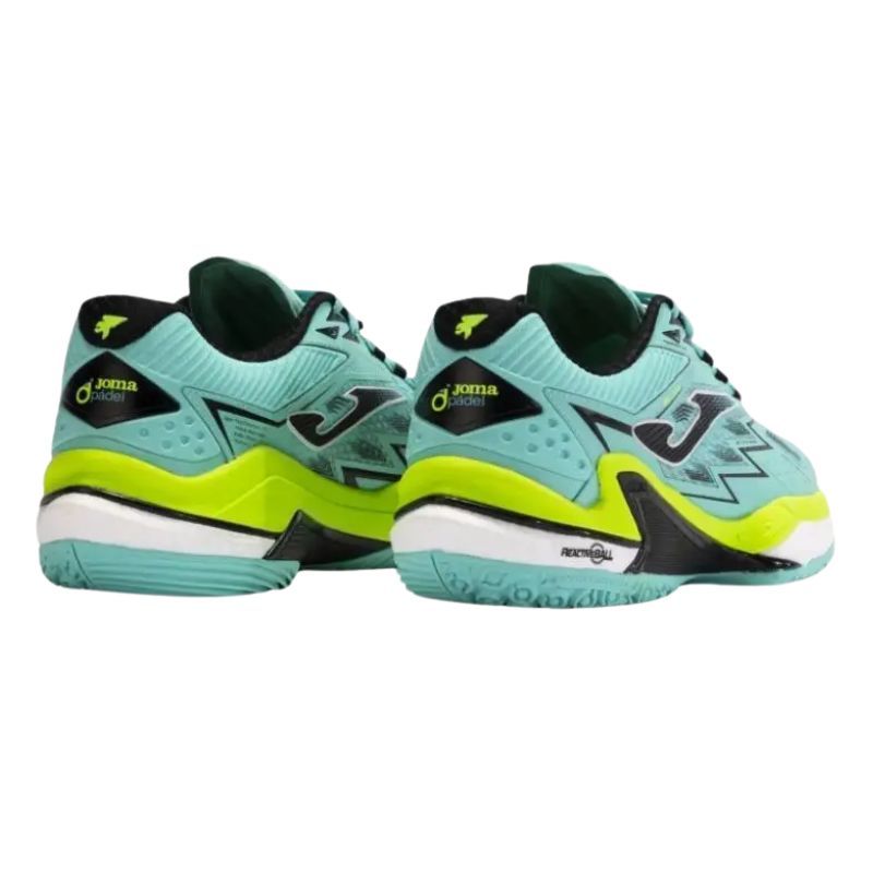 CHAUSSURES DE PADEL JOMA SLAM MEN 2427 turquoise