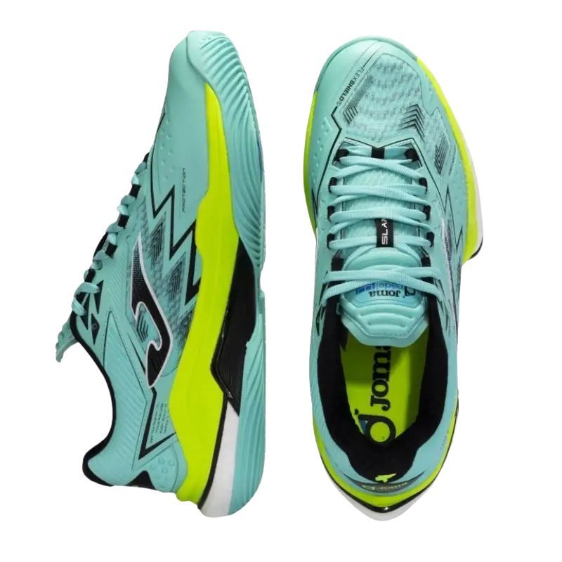 CHAUSSURES DE PADEL JOMA SLAM MEN 2427 turquoise