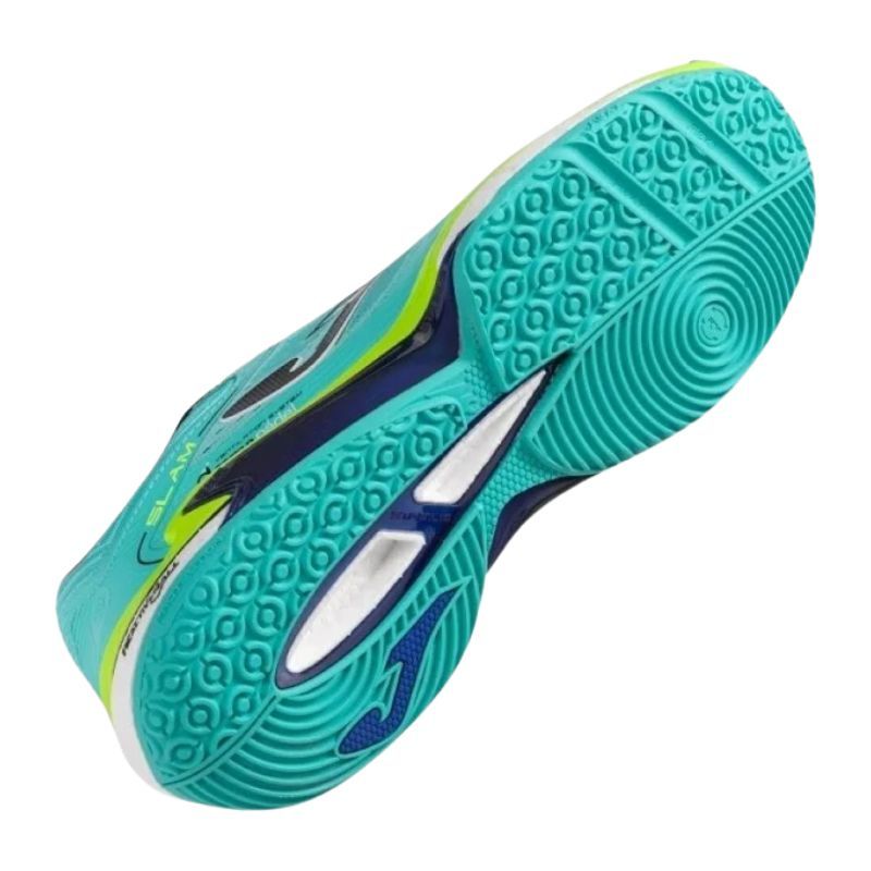 CHAUSSURES DE PADEL JOMA SLAM MEN 2427 turquoise