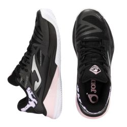 CHAUSSURES DE PADEL JOMA SPIN LADY 2501 noir