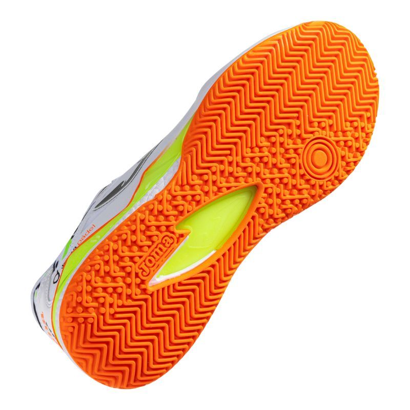 CHAUSSURES DE PADEL JOMA SPIN MEN 2502 blanc