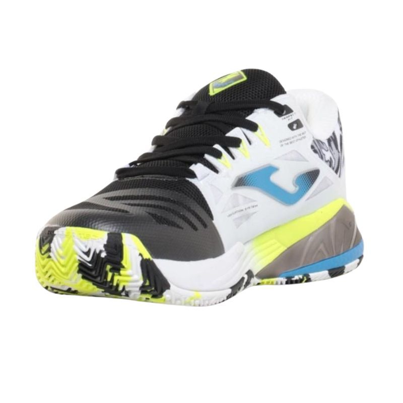 CHAUSSURES DE PADEL JOMA SPIN MEN 2431 blanc