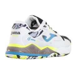 CHAUSSURES DE PADEL JOMA SPIN MEN 2431 blanc