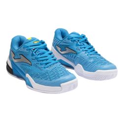 CHAUSSURES DE PADEL JOMA ROLAND MEN 2405 ALL COURT BLEU