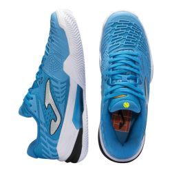 CHAUSSURES DE PADEL JOMA ROLAND MEN 2405 ALL COURT BLEU