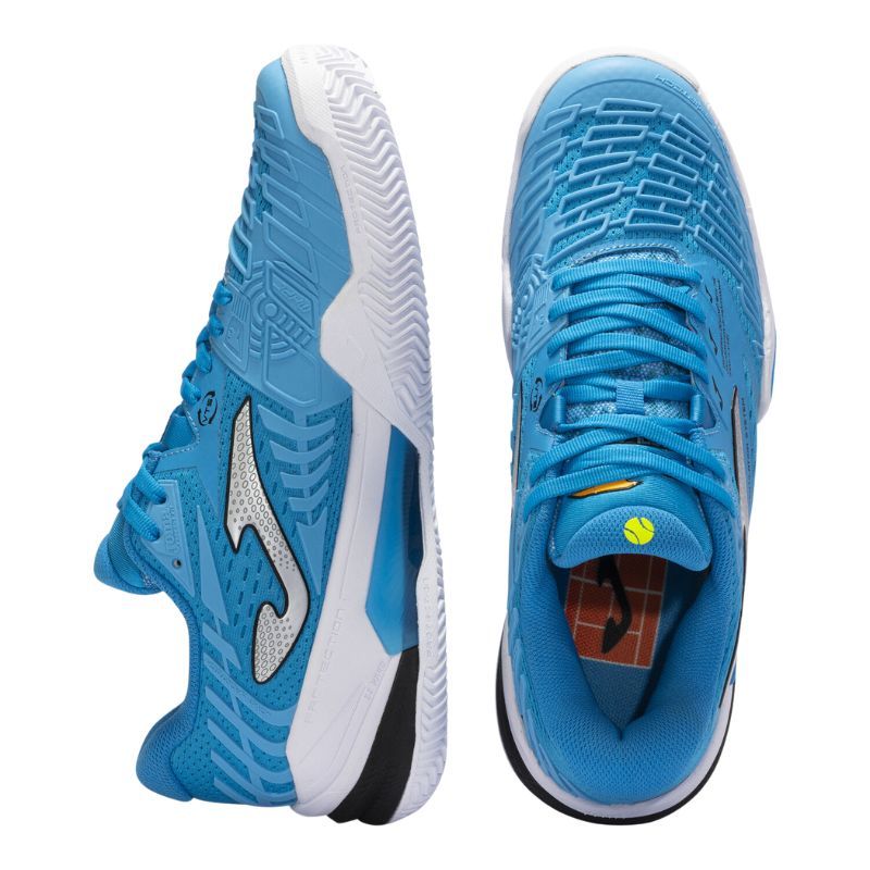 CHAUSSURES DE PADEL JOMA ROLAND MEN 2405 ALL COURT BLEU