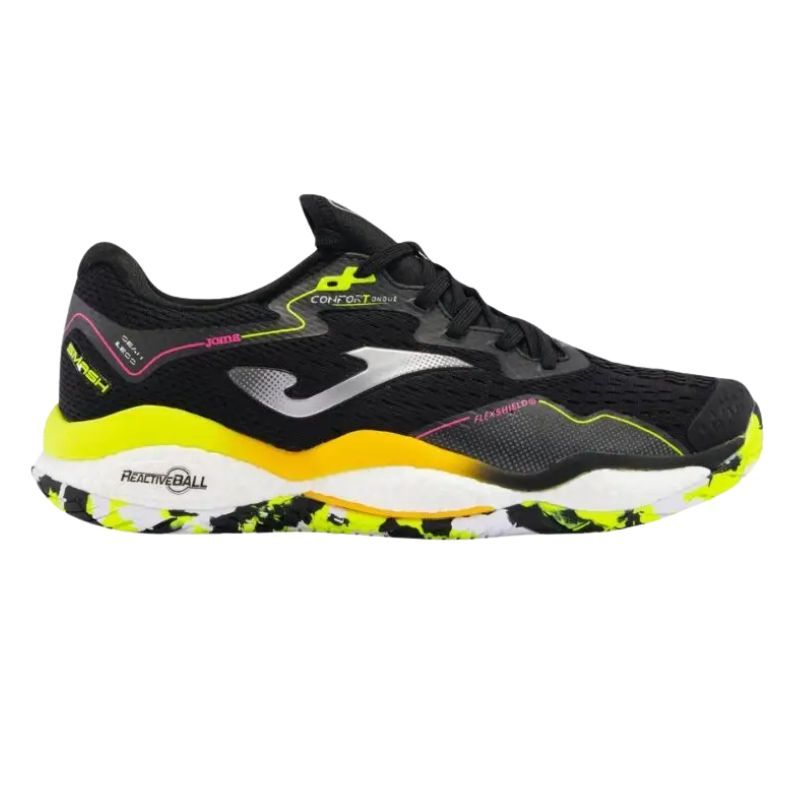 CHAUSSURES DE PADEL JOMA SMASH MEN 2401C noir