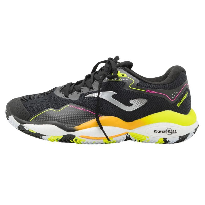 CHAUSSURES DE PADEL JOMA SMASH MEN 2401C noir