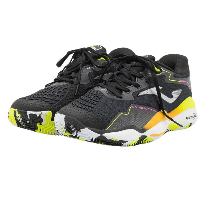 CHAUSSURES DE PADEL JOMA SMASH MEN 2401C noir