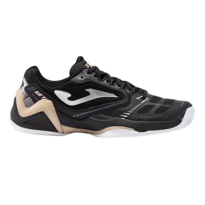 CHAUSSURES DE PADEL JOMA SET LADY 2301noir