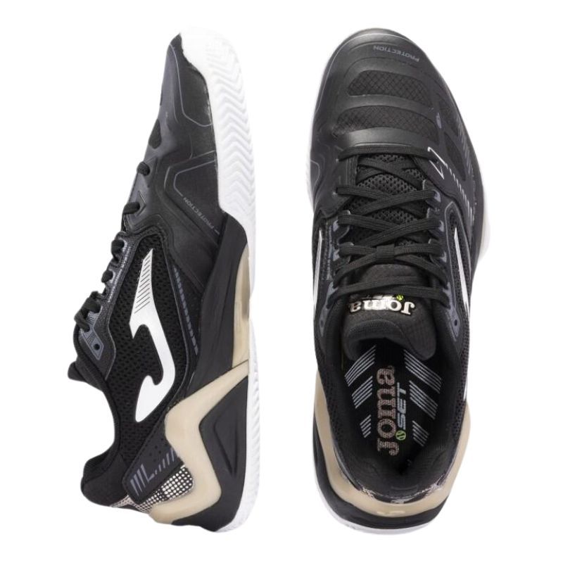 CHAUSSURES DE PADEL JOMA SET LADY 2301noir