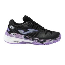 CHAUSSURES DE PADEL JOMA SLAM LADY WPT 2301P noir