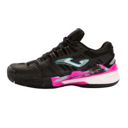 CHAUSSURES DE PADEL JOMA SLAM LADY WPT 2301P noir