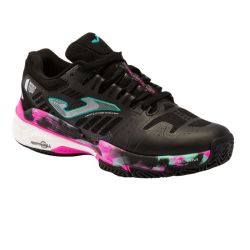 CHAUSSURES DE PADEL JOMA SLAM LADY WPT 2301P noir