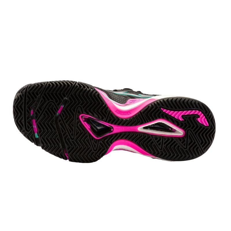 CHAUSSURES DE PADEL JOMA SLAM LADY WPT 2301P noir