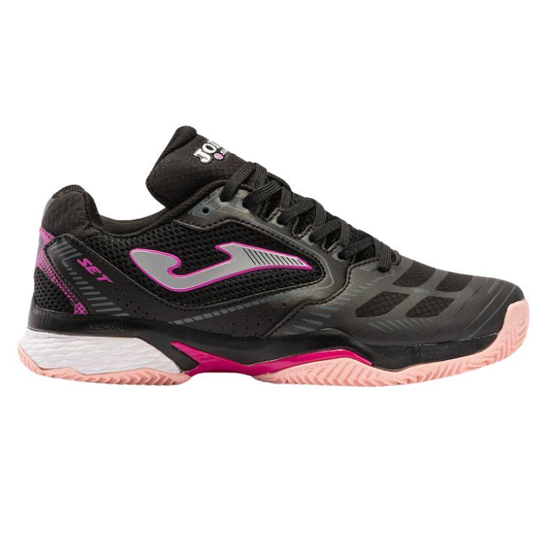CHAUSSURES DE PADEL JOMA SET LADY 2201 noir