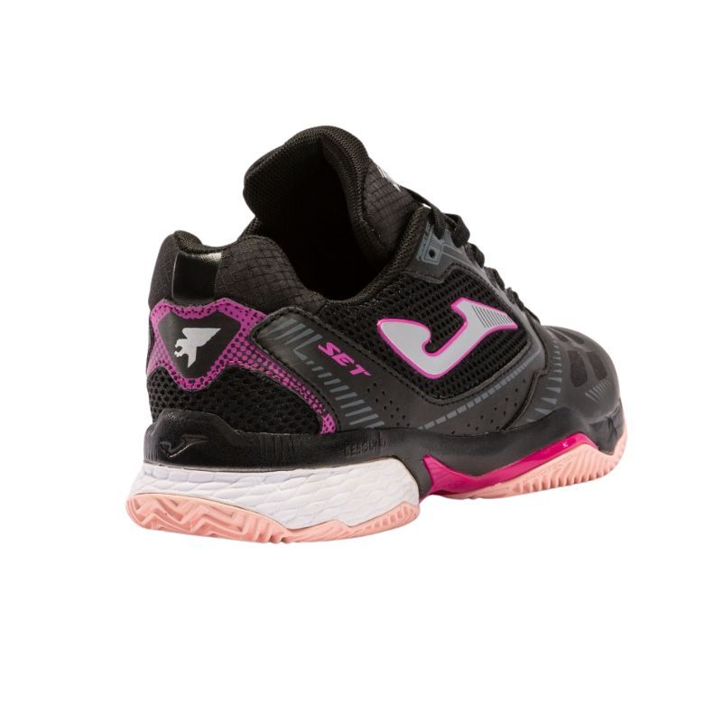 CHAUSSURES DE PADEL JOMA SET LADY 2201 noir