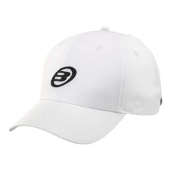 CASQUETTE BULLPADEL BPG251 blanche