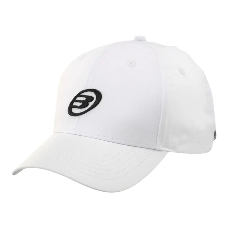 CASQUETTE BULLPADEL BPG251 blanche
