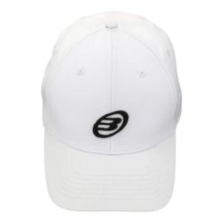 CASQUETTE BULLPADEL BPG251 blanche