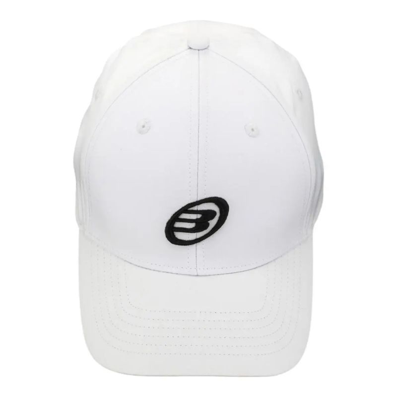 CASQUETTE BULLPADEL BPG251 blanche