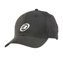 CASQUETTE BULLPADEL BPG251 noire