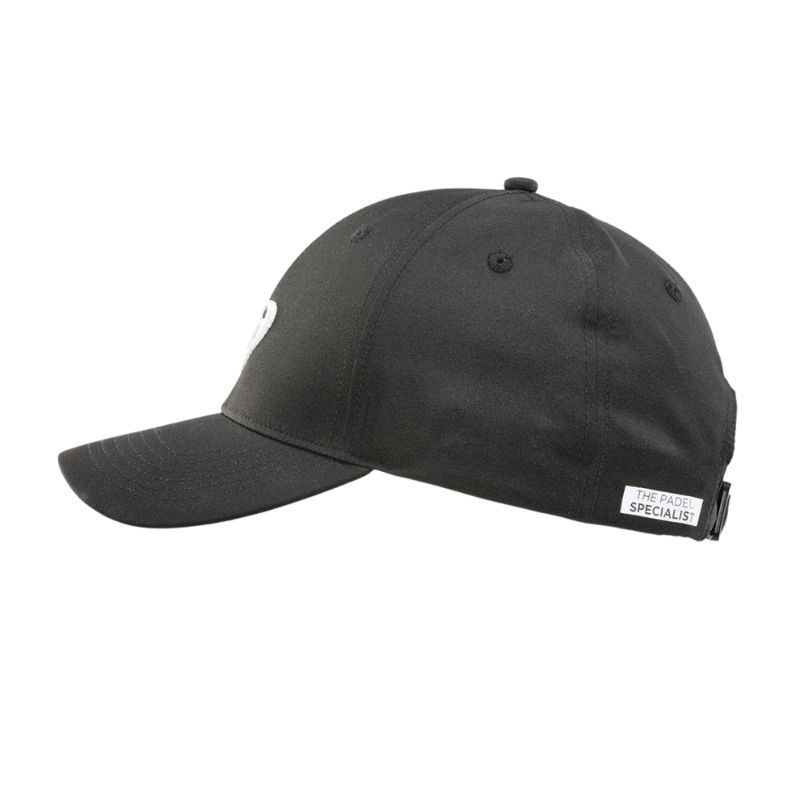 CASQUETTE BULLPADEL BPG251 noire