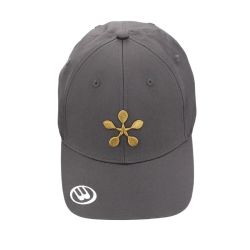 CASQUETTE BULLPADEL PREMIER PADEL BPG-PMR2504 CARBON noire