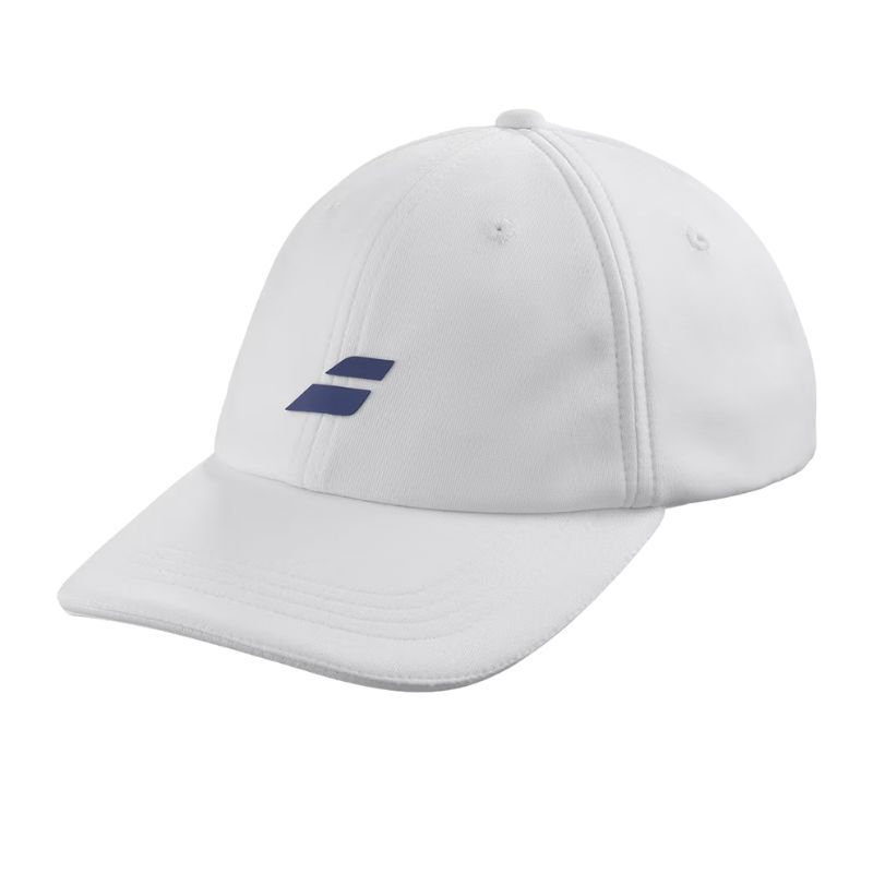 CASQUETTE BABOLAT PURE LOGO 5JB1221 blanche
