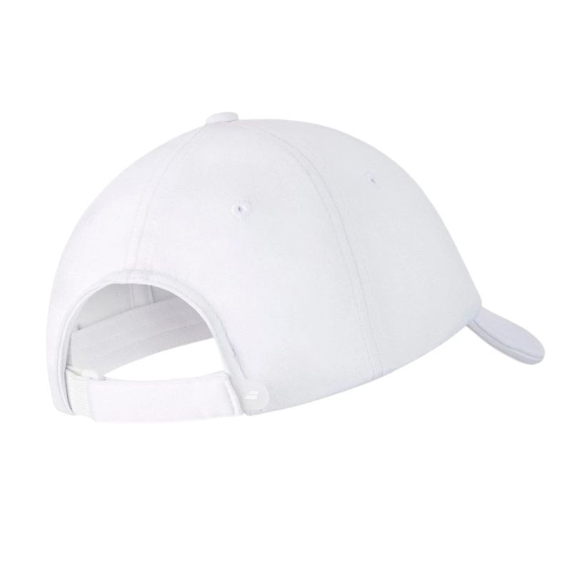 CASQUETTE BABOLAT PURE LOGO 5JB1221 blanche
