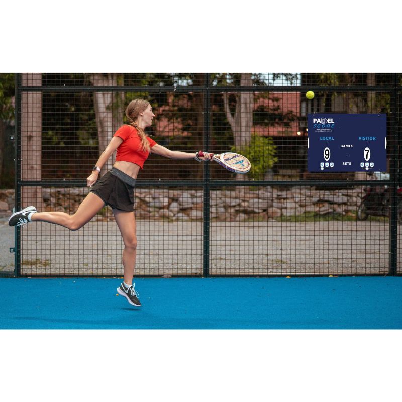 TABLEAU DE SCORE PADEL SCORE V2 2025