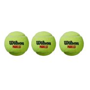TUBE DE BALLES WILSON PADEL X3