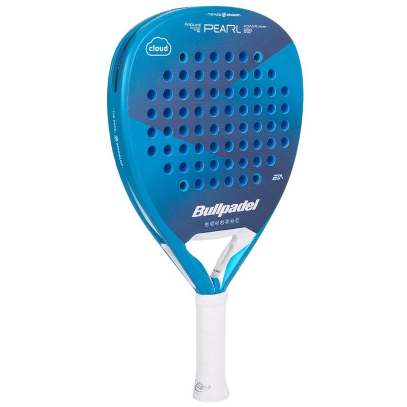 RAQUETTE DE PADEL BULLPADEL PEARL CLOUD 2025