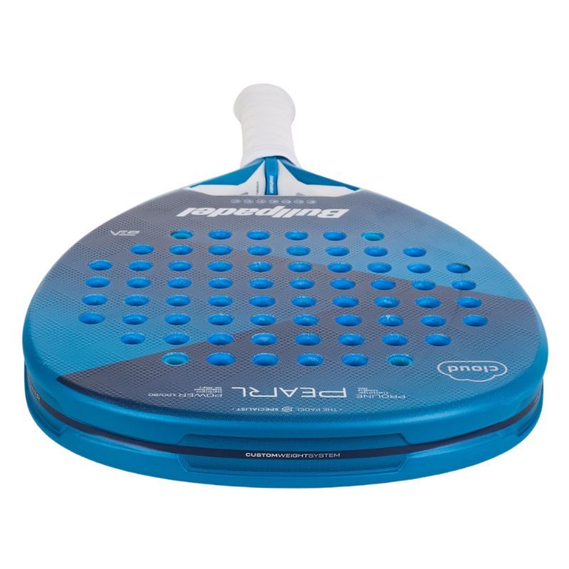 RAQUETTE DE PADEL BULLPADEL PEARL CLOUD 2025